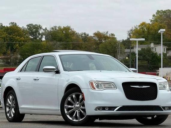 CHRYSLER 300 2020 2C3CCAKG6LH154883 image