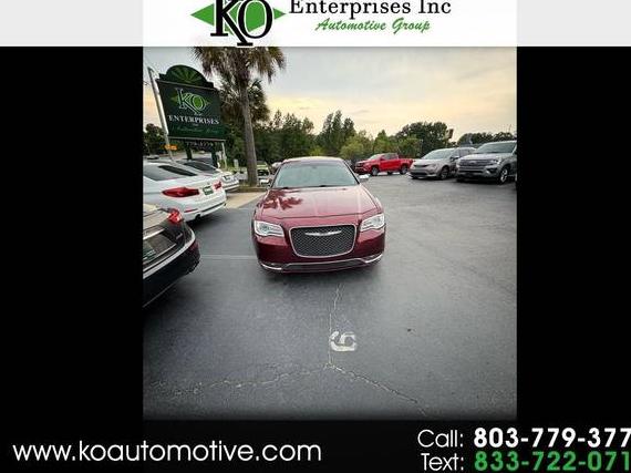 CHRYSLER 300 2020 2C3CCAEG1LH127988 image