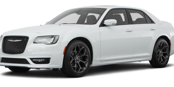 CHRYSLER 300 2020 2C3CCABG7LH220650 image