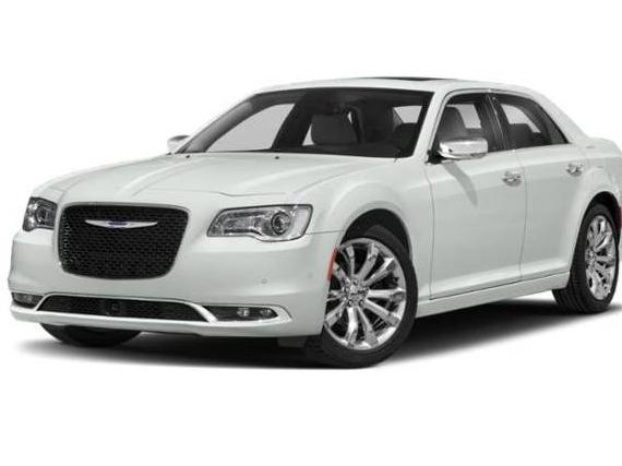 CHRYSLER 300 2020 2C3CCAAG8LH158855 image