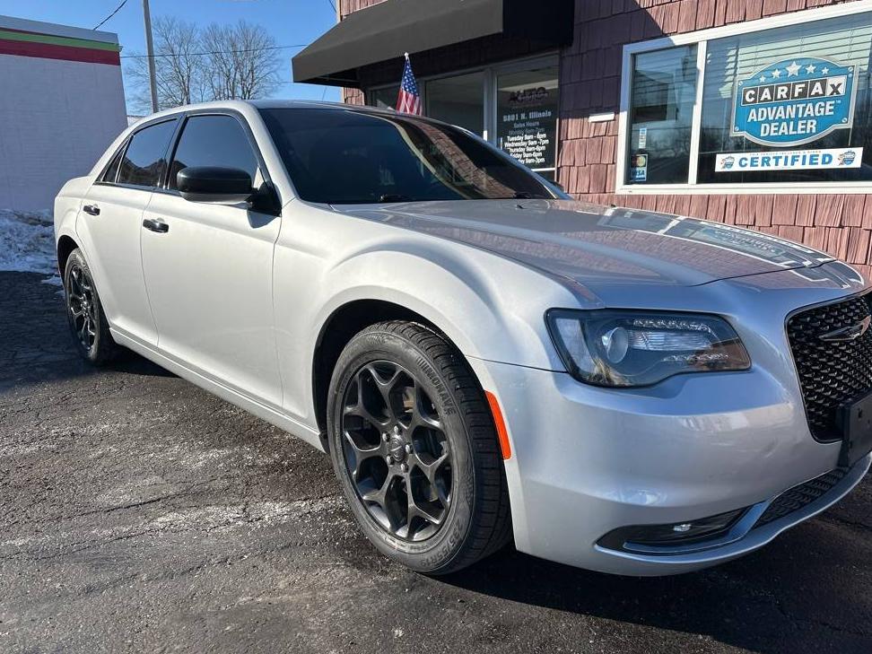 CHRYSLER 300 2020 2C3CCAGG2LH164609 image