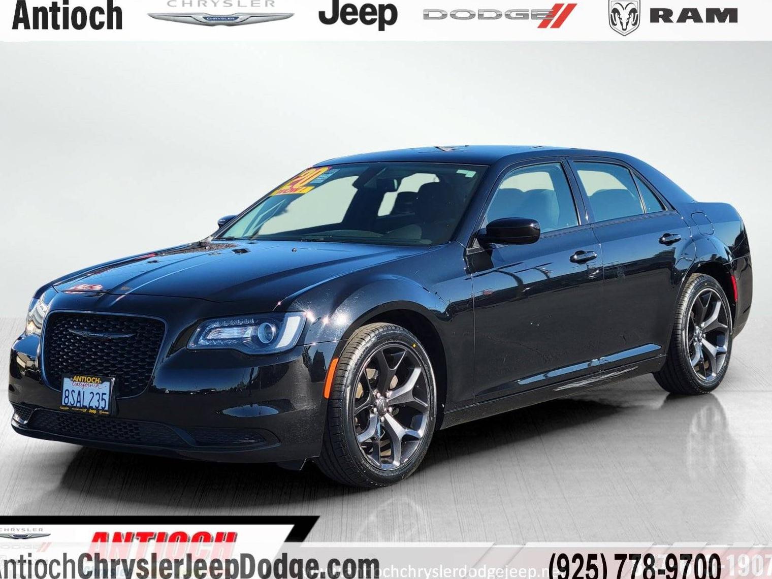 CHRYSLER 300 2020 2C3CCAAGXLH212558 image