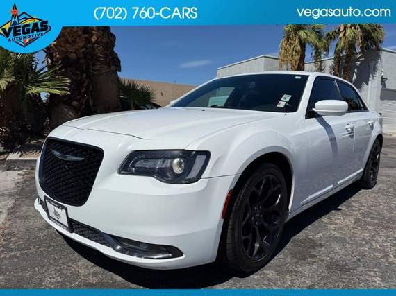 CHRYSLER 300 2020 2C3CCABG5LH158570 image