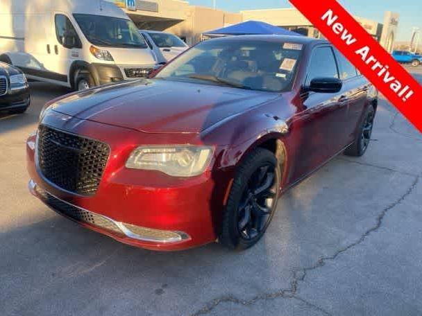 CHRYSLER 300 2020 2C3CCAAG5LH250053 image