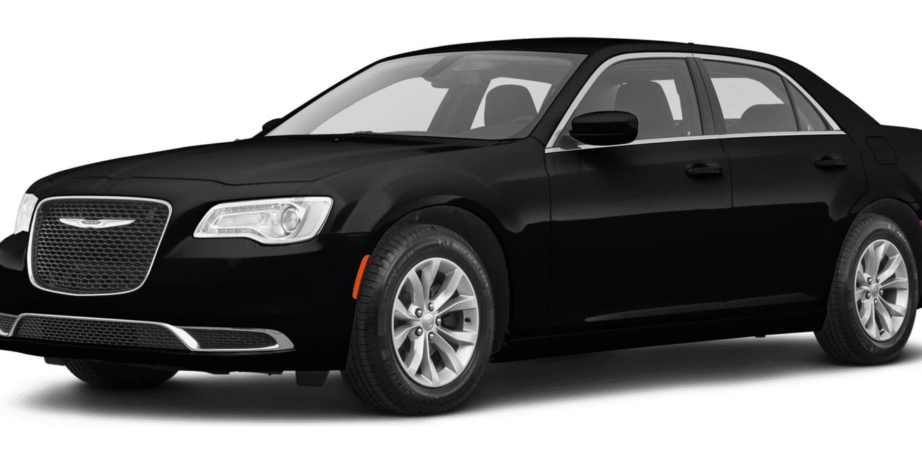 CHRYSLER 300 2020 2C3CCAAG1LH182382 image