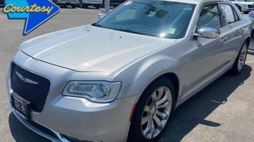 CHRYSLER 300 2020 2C3CCAEG2LH117731 image