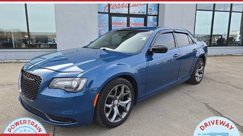 CHRYSLER 300 2020 2C3CCAAG1LH233587 image