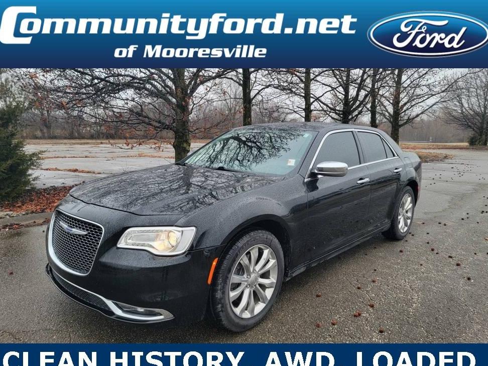 CHRYSLER 300 2020 2C3CCAKG1LH124514 image