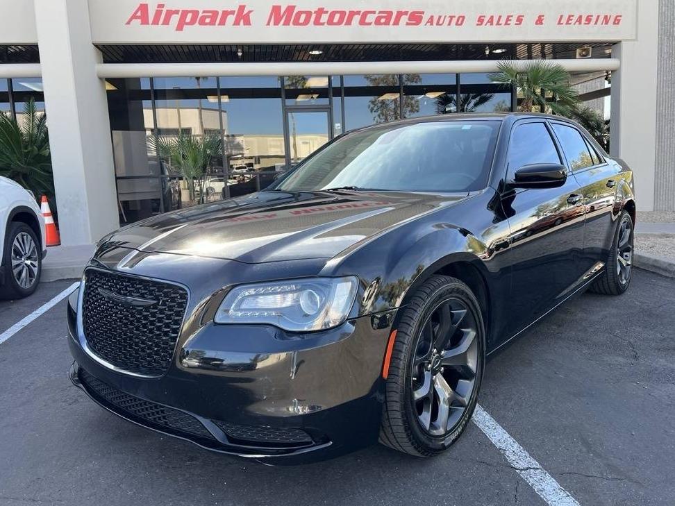 CHRYSLER 300 2020 2C3CCAAG8LH220707 image