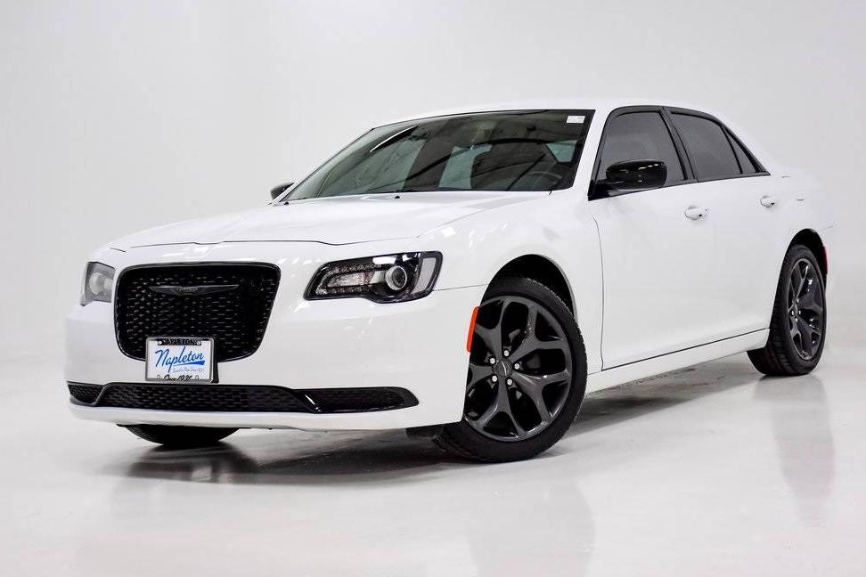 CHRYSLER 300 2020 2C3CCAAGXLH205092 image