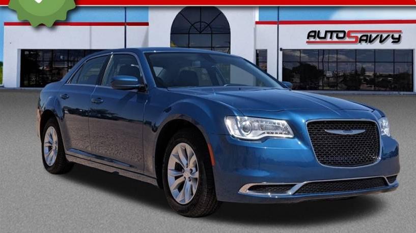 CHRYSLER 300 2020 2C3CCAAG0LH178999 image