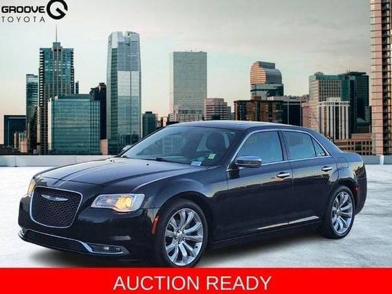 CHRYSLER 300 2020 2C3CCAEG8LH124408 image