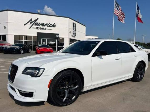 CHRYSLER 300 2020 2C3CCAAG4LH220641 image