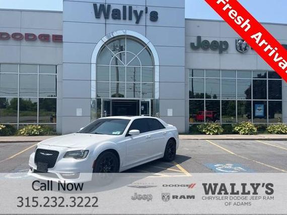 CHRYSLER 300 2020 2C3CCABT9LH180827 image