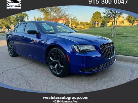 CHRYSLER 300 2020 2C3CCAAG6LH212511 image CHRYSLER 300 2020 2C3CCAAG6LH212511 image