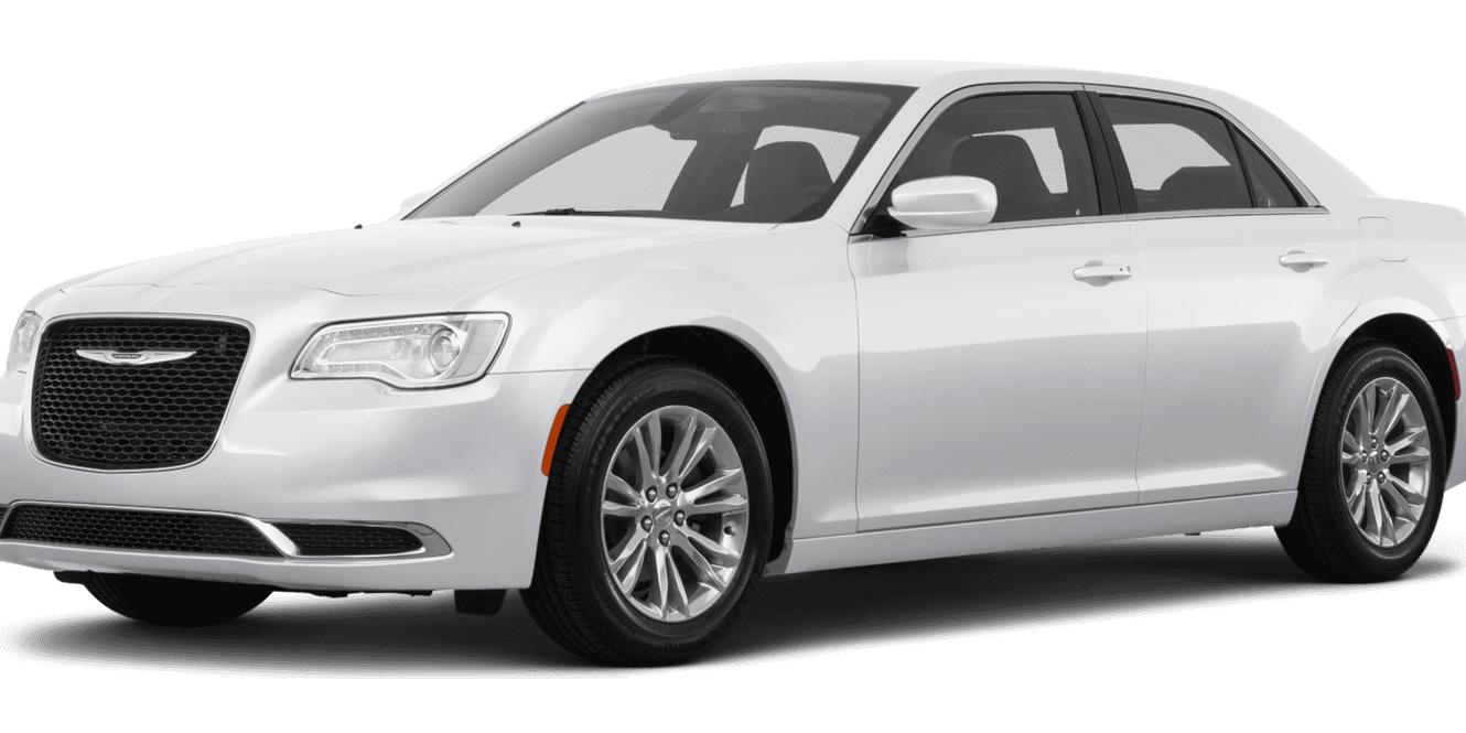 CHRYSLER 300 2020 2C3CCAEG1LH108762 image