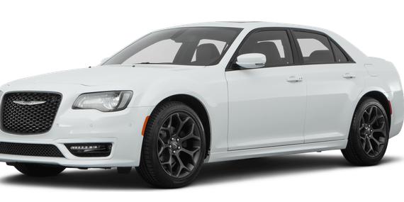 CHRYSLER 300 2020 2C3CCABG7LH123027 image