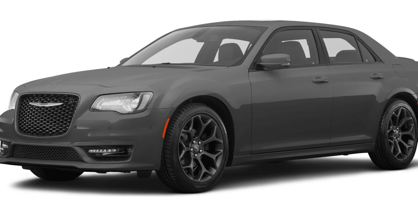 CHRYSLER 300 2020 2C3CCAGG2LH154985 image