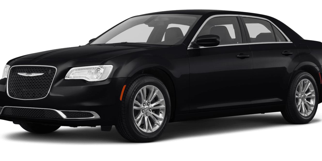 CHRYSLER 300 2020 2C3CCAEG8LH124456 image