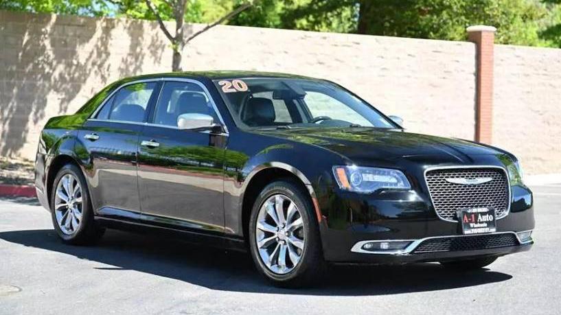 CHRYSLER 300 2020 2C3CCAKG2LH124585 image