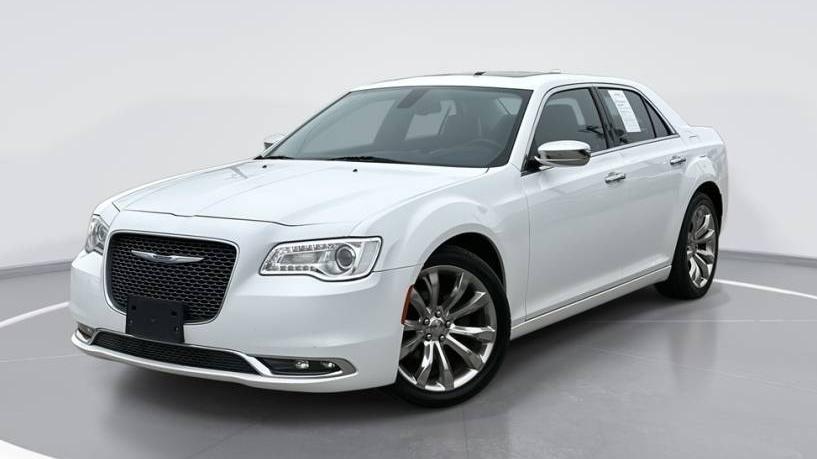 CHRYSLER 300 2020 2C3CCAEG9LH108802 image