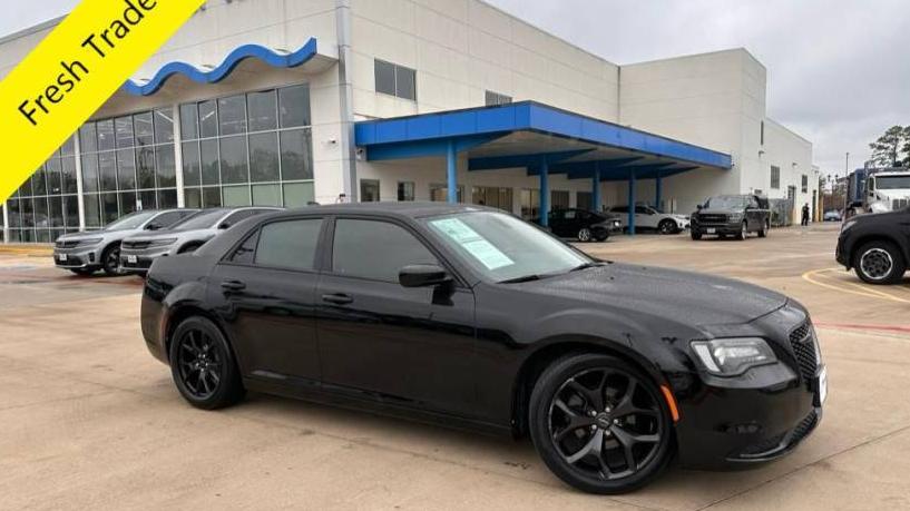 CHRYSLER 300 2020 2C3CCAAG3LH212532 image