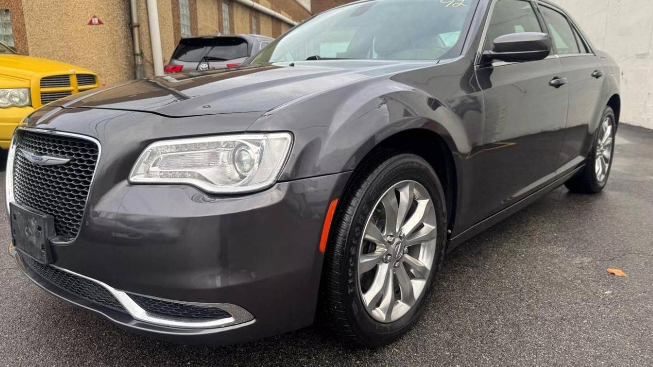 CHRYSLER 300 2020 2C3CCARG6LH142092 image