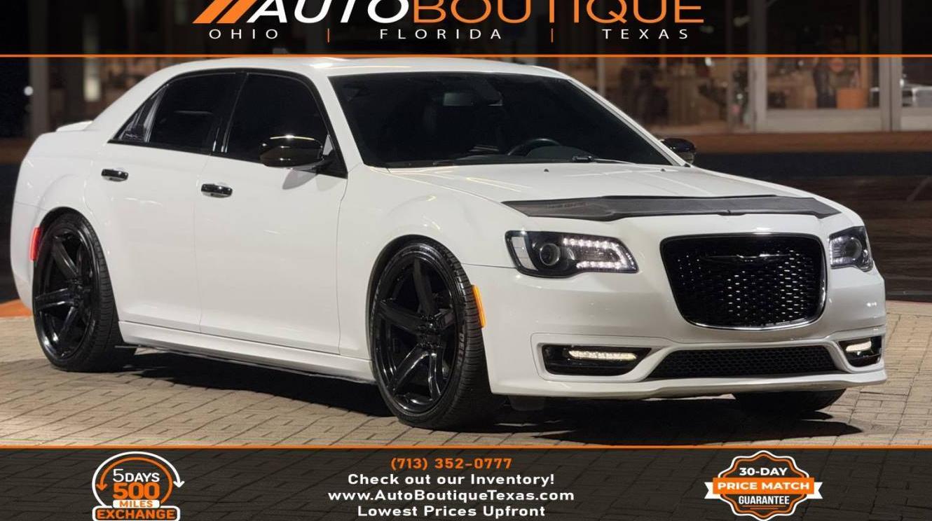 CHRYSLER 300 2020 2C3CCABTXLH217223 image