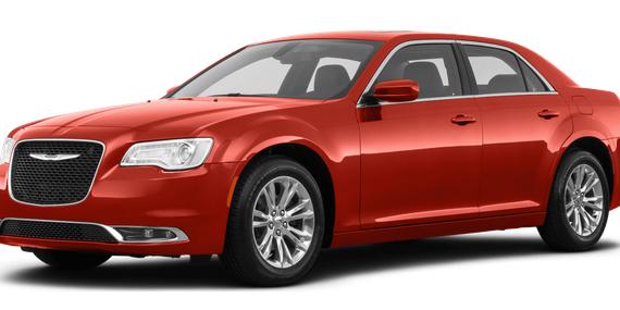 CHRYSLER 300 2020 2C3CCAAG4LH193845 image