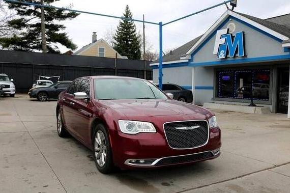 CHRYSLER 300 2020 2C3CCAKG5LH146161 image
