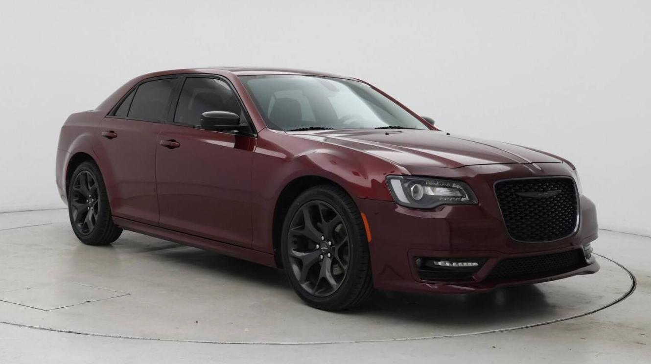 CHRYSLER 300 2020 2C3CCAAG4LH239335 image