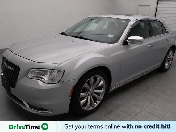 CHRYSLER 300 2020 2C3CCAEG4LH141805 image