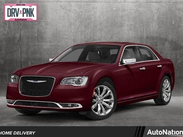 CHRYSLER 300 2020 2C3CCAEGXLH115337 image