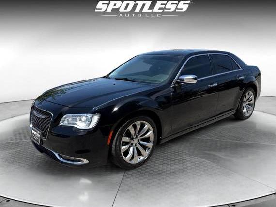 CHRYSLER 300 2020 2C3CCAEG0LH115427 image