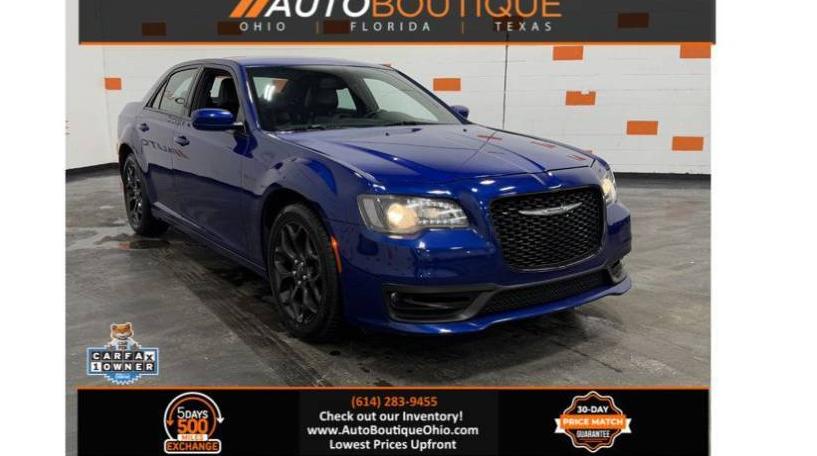 CHRYSLER 300 2020 2C3CCAGG5LH154821 image