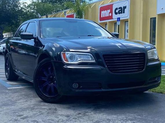 CHRYSLER 300 2011 2C3CA5CG6BH524448 image