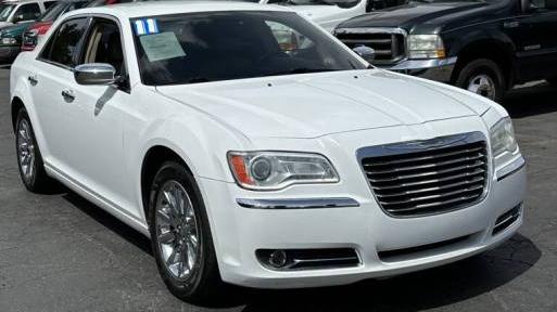 CHRYSLER 300 2011 2C3CA5CG8BH546581 image