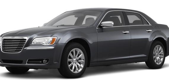 CHRYSLER 300 2011 2C3CA5CG9BH592839 image