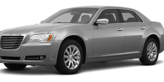 CHRYSLER 300 2011 2C3CA5CG4BH613855 image