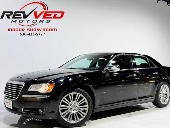 CHRYSLER 300 2011 2C3CA5CG9BH594137 image