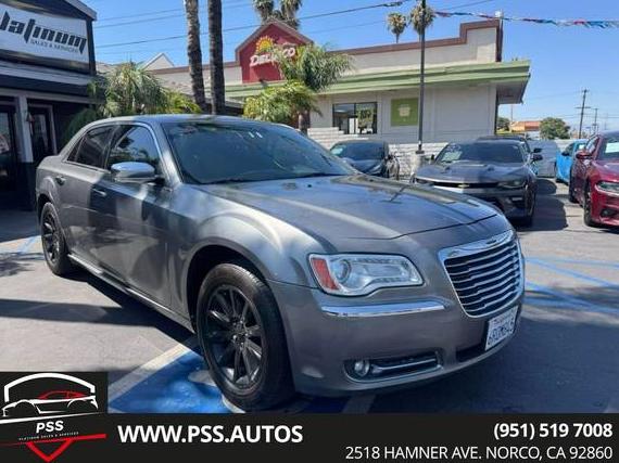 CHRYSLER 300 2011 2C3CA5CG3BH558010 image
