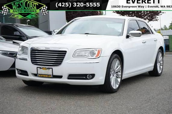 CHRYSLER 300 2011 2C3CA5CG8BH582660 image