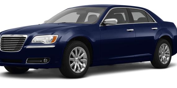 CHRYSLER 300 2011 2C3CA5CG9BH595031 image