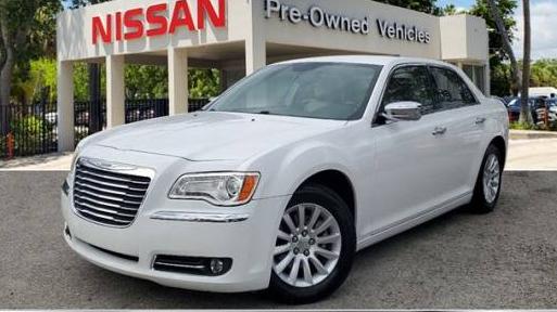 CHRYSLER 300 2011 2C3CA5CG2BH559715 image