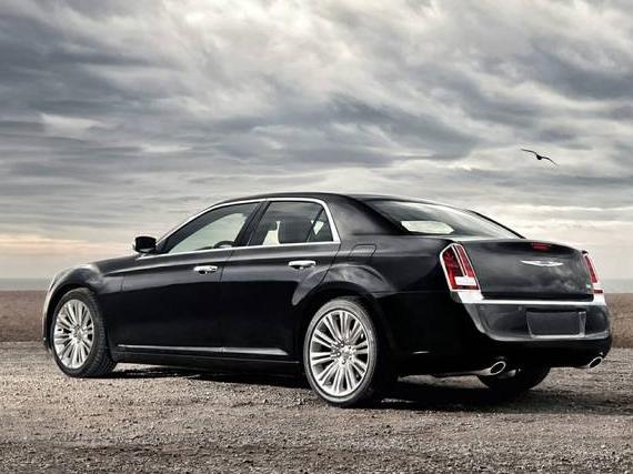 CHRYSLER 300 2011 2C3CA5CGXBH592011 image