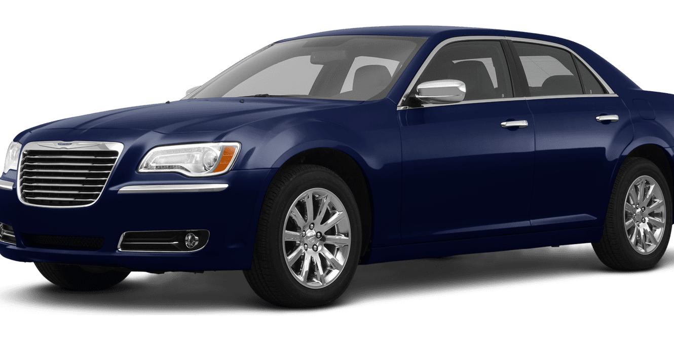 CHRYSLER 300 2011 2C3CA5CG2BH547399 image