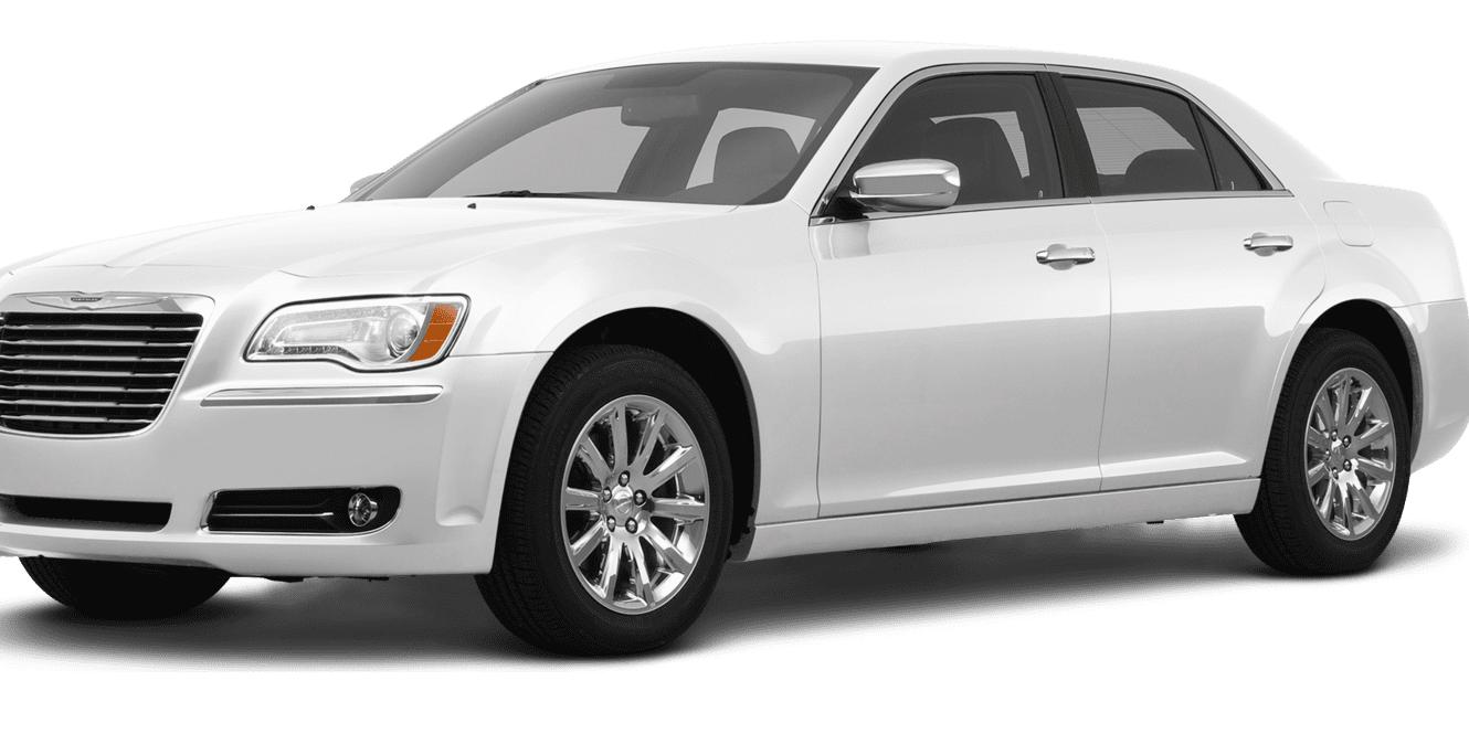 CHRYSLER 300 2011 2C3CA5CG7BH537242 image