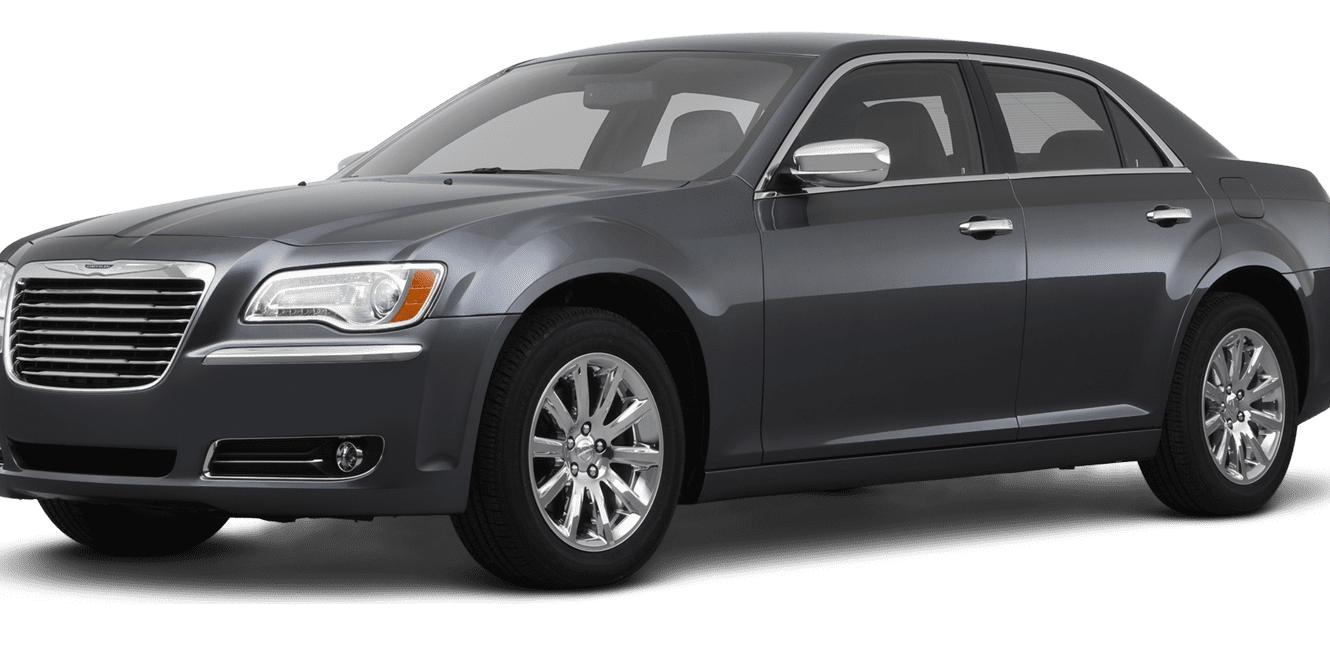 CHRYSLER 300 2011 2C3CA5CG0BH500811 image