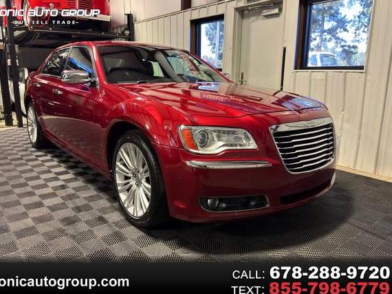 CHRYSLER 300 2011 2C3CA5CG1BH529010 image