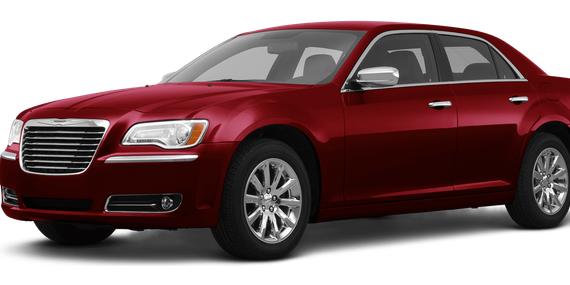 CHRYSLER 300 2011 2C3CA5CGXBH530124 image